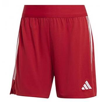 Pantalones de fútbol adidas Tiro 23 LW mujer, características: tejido suave y ligero, tecnología AEROREADY que absorbe la humedad, diseño ajustado para mayor comodidad, cintura elástica con cordón ajustable, detalles en