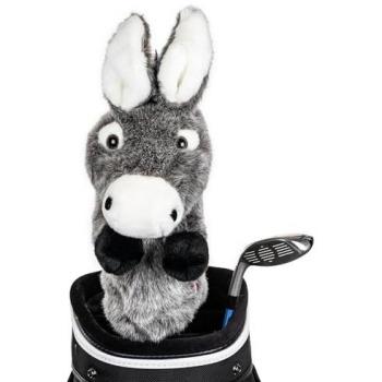 Daphne's Donkey Driver Headcover - Animal Themed Golf Club Cover