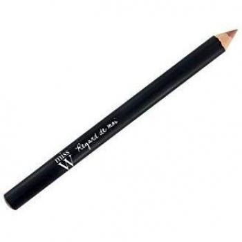 Miss W Pro Lip Liner Crayon - 108 Rosy Beige (24g)