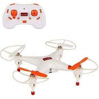 Rastar - Dron de 4 canales, luces y 4 hélices
