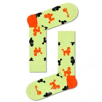Calcetines Poodle Estampado Único Talla 36-40 Suaves para Hombre