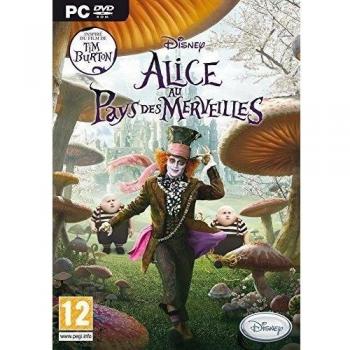 Alice au pays des merveilles [Importación francesa]