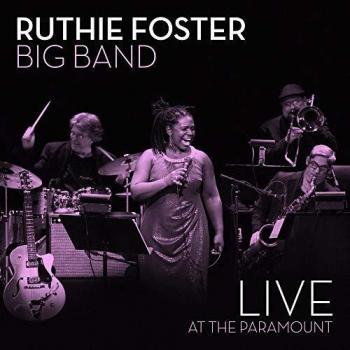 Álbum en Vivo en el Paramount (CD)
