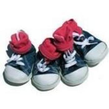 Freedog FD6000017 - Zapatos/Deportivas, para Perro, Color Tejano
