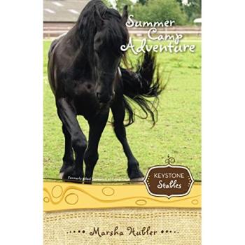 Keystone Stables: Summer Camp Adventure Book 4