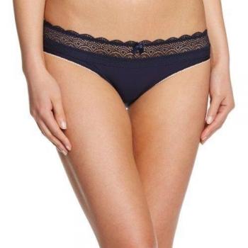 HOTmilk - Bikini para mujer, talla 42, color azul marino