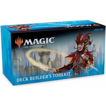 Magic: The Gathering Ravnica Allegiance Deck Builder's Toolkit