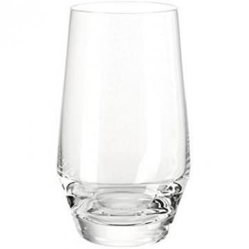 Leonardo Puccini 365ml Transparente 6pieza
