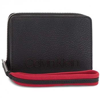 Calvin Klein K60K604313 Cartera Mujer NERO 001 UNI
