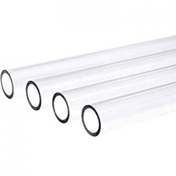 Alphacool Eisrohr 13/10mm PETG HardTube 60cm 4pcs