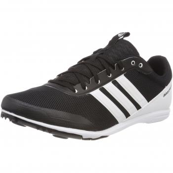 adidas Distancestar, Zapatillas de Atletismo Para Mujer, Negro