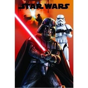 Manta polar Star Wars Darth Vader