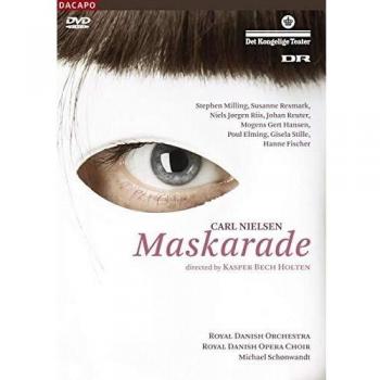 Carl Nielsen's Maskarade - DVD Edition (Directed by Kasper Bech Holten)