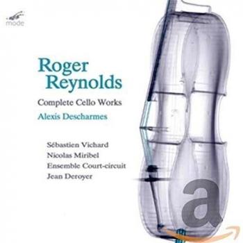 Reynolds: Complete Works for Cello