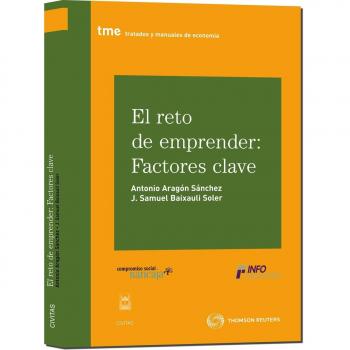 El reto de emprender: Factores clave