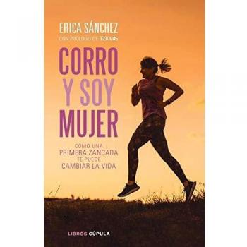 Corro y soy mujer