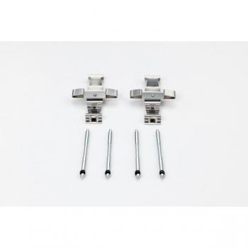 Kit de montaje y accesorios para pastillas de freno ATE 13.0460-0522.2