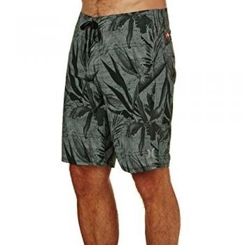 Hurley Phantom JJF Maps Elite, Men's, Negro, 36