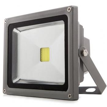 GreenIce | Foco Proyector LED 20W 1.450Lm IP65 12-24VDC 40.000H [JWSFL201224]