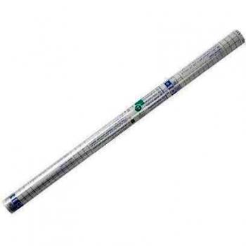 Liderpapel Rollo Plástico Adhesivo 0.50X1.50 50 Mc -Forralibros Removible