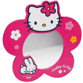 Hello Kitty - 711 174 - Muebles y Decoración - Espejo Caja Flor - quadricolor