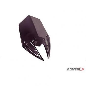 Puig 6401F Windshield Naked New Generation Sport, Dark Smoke