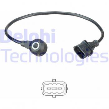 Sensor de Golpes Delphi AS10180