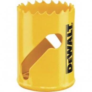 Dewalt DT90313-QZ - Llave Hexagonal Bi-metal 41mm - Herramienta de Metal de Alta Durabilidad, Diámetro 41mm, Profundidad 44mm