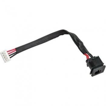 CONECTOR DC JACK PARA PORTÁTIL TOSHIBA SATELLITE S500 PJ983