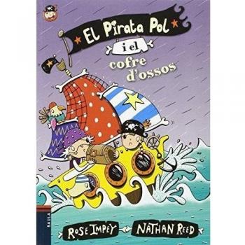 El Pirata Pol i el cofre d'ossos: 4