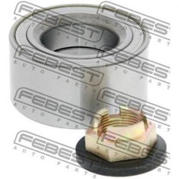 Kit de cojinete de rueda FEBEST DAC40750037M-KIT