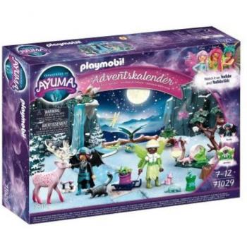 PLAYMOBIL 71029 Adventures of Ayuma - Calendario de Adviento