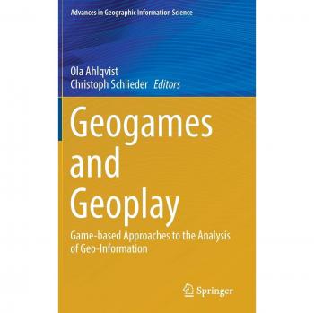 Geogames and Geoplay: Game-based Approaches to the Analysis of Geo-Information