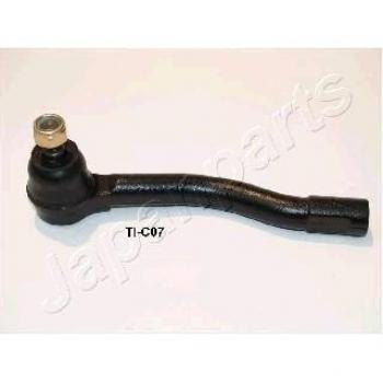 Rótula de dirección JAPANPARTS TI-C07R - Tipo: Rótula de dirección, Marca: JAPANPARTS, Modelo: TI-C07R