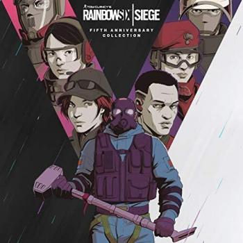 Banda Sonora Oficial Rainbow Six: Siege - Colección Quinto Aniversario Vinilo - 2LP