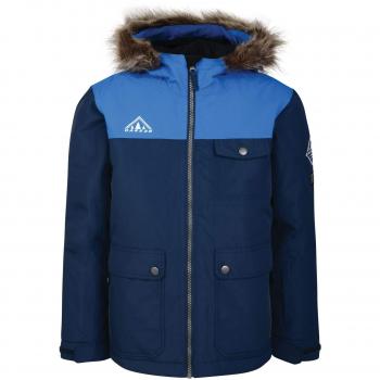 Dare 2b - Chaqueta de esquí con Capucha para niños
