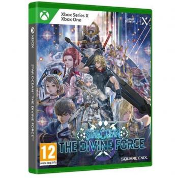 Star Ocean: The Divine Force Juego para Consola Microsoft XBOX Series X