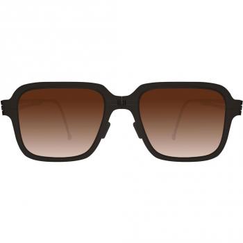ROAV Galaxy 8112 Bronson Folding Black Polarized Men's Sunglasses 54mm