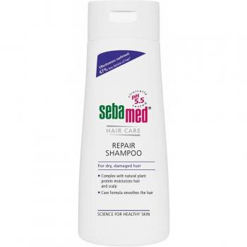 Sebamed Repair Shampoo for Dry & Damaged Hair 200ml