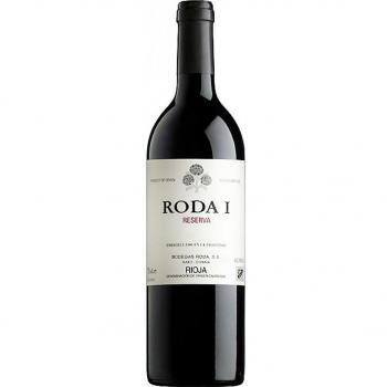 Vino tinto Roda I Reserva 2018 Rioja