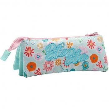 Estuche Triple Blin Blin Back to Nature