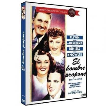 Hombre propone [DVD]