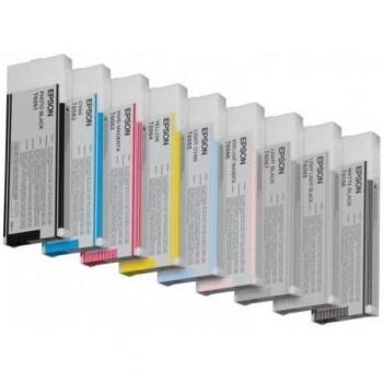 Epson Cartucho T606300 Magenta Vivo - Cartucho de Tinta para impresoras