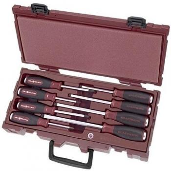 KRAFTWERK 4900-54K - Estuche destornill. de golpear COMPLETO 8 pzs.
