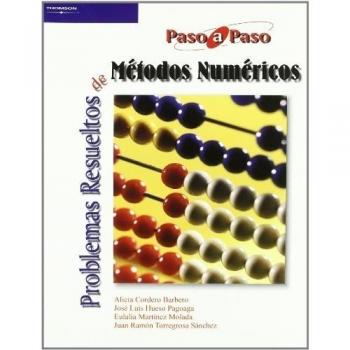 Problemas resueltos de métodos numéricos