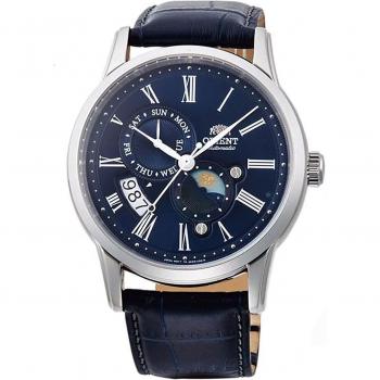 Reloj Orient Sun and Moon Automatic RA-AK0011D10B para hombres