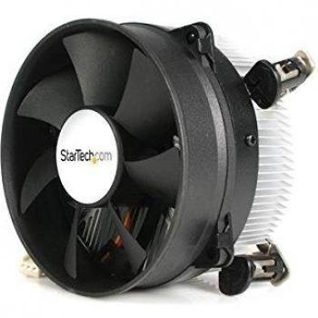 StarTech.com Ventilador Fan Disipador CPU Procesador Core 2 Duo Pentium® 4 Socket 775 TX3 95mm - Ventilador de PC