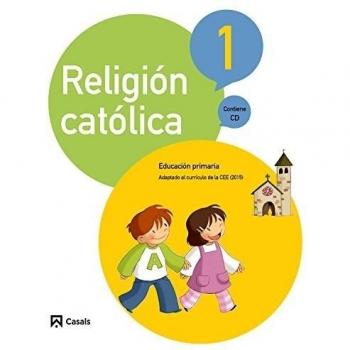 Religión Católica 1 Primaria
