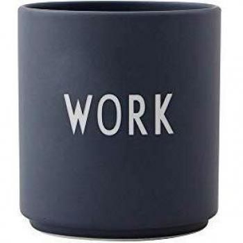 Design Letters Taza Favorite, WORK