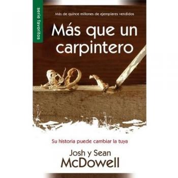 More Than a Carpenter: Favorite Series Edition by Josh McDowell